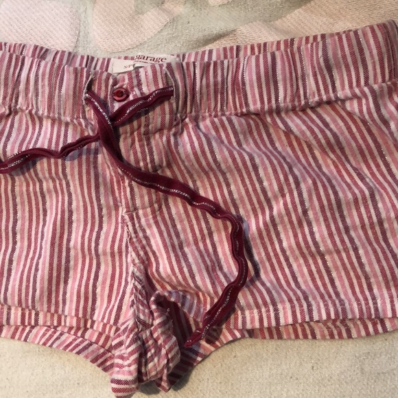 Garage Sleep shorts - Picture 2 of 5